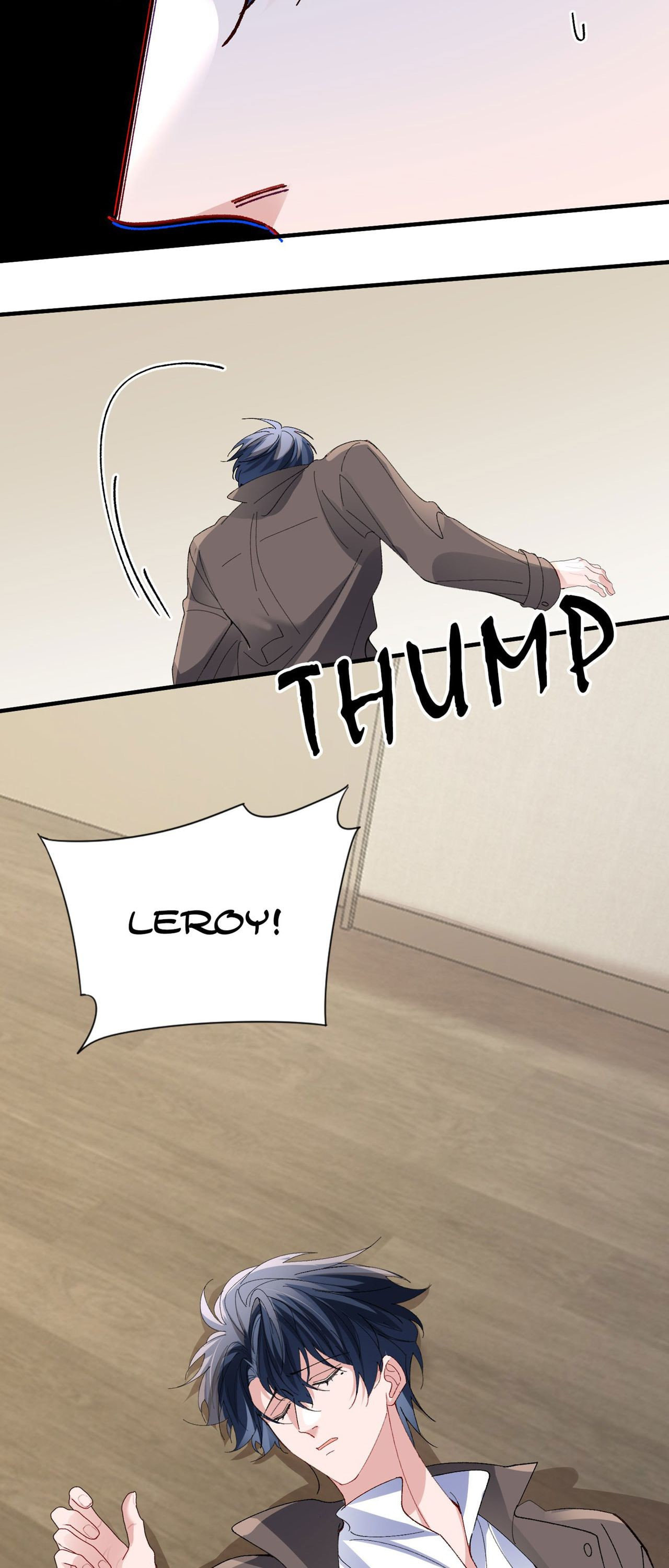 Read Itaitashii Love chapter 57 image 29 on Lezhin