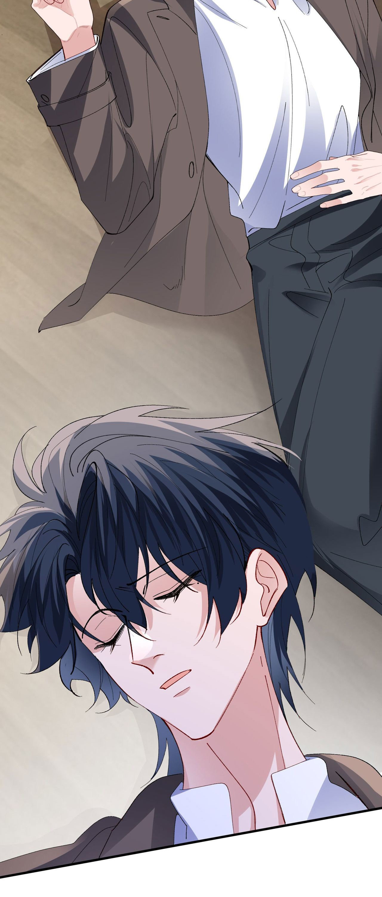 Read Itaitashii Love chapter 57 image 30 on Lezhin