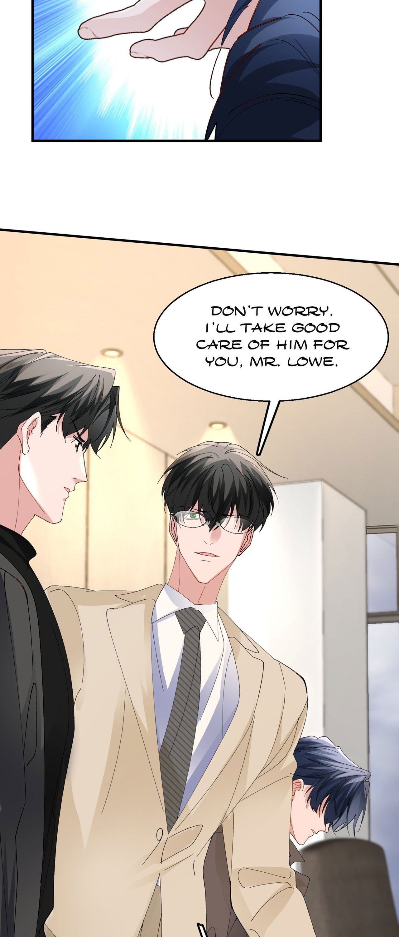 Read Itaitashii Love chapter 57 image 6 on Lezhin