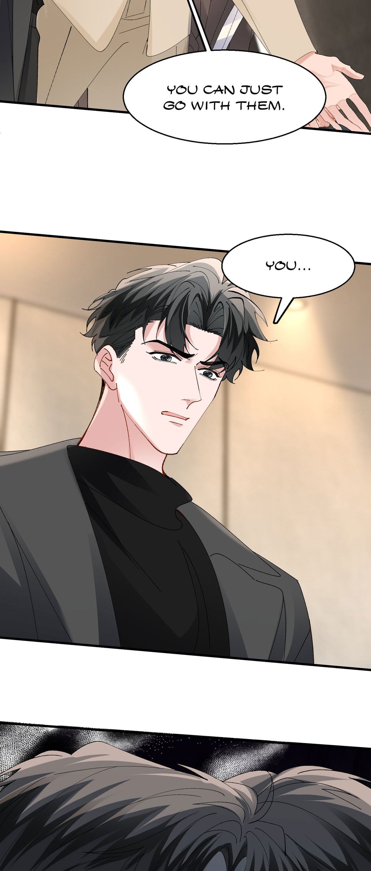 Read Itaitashii Love chapter 57 image 7 on Lezhin