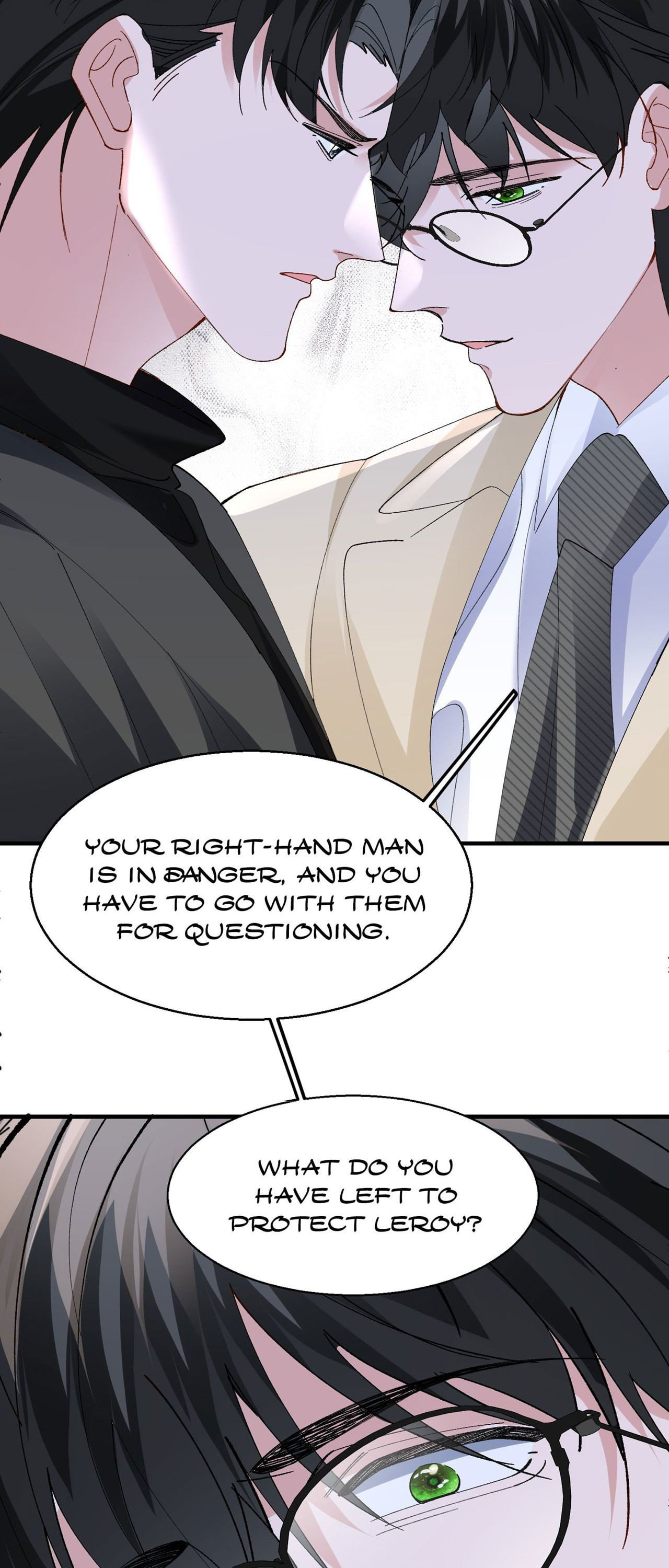 Read Itaitashii Love chapter 57 image 8 on Lezhin