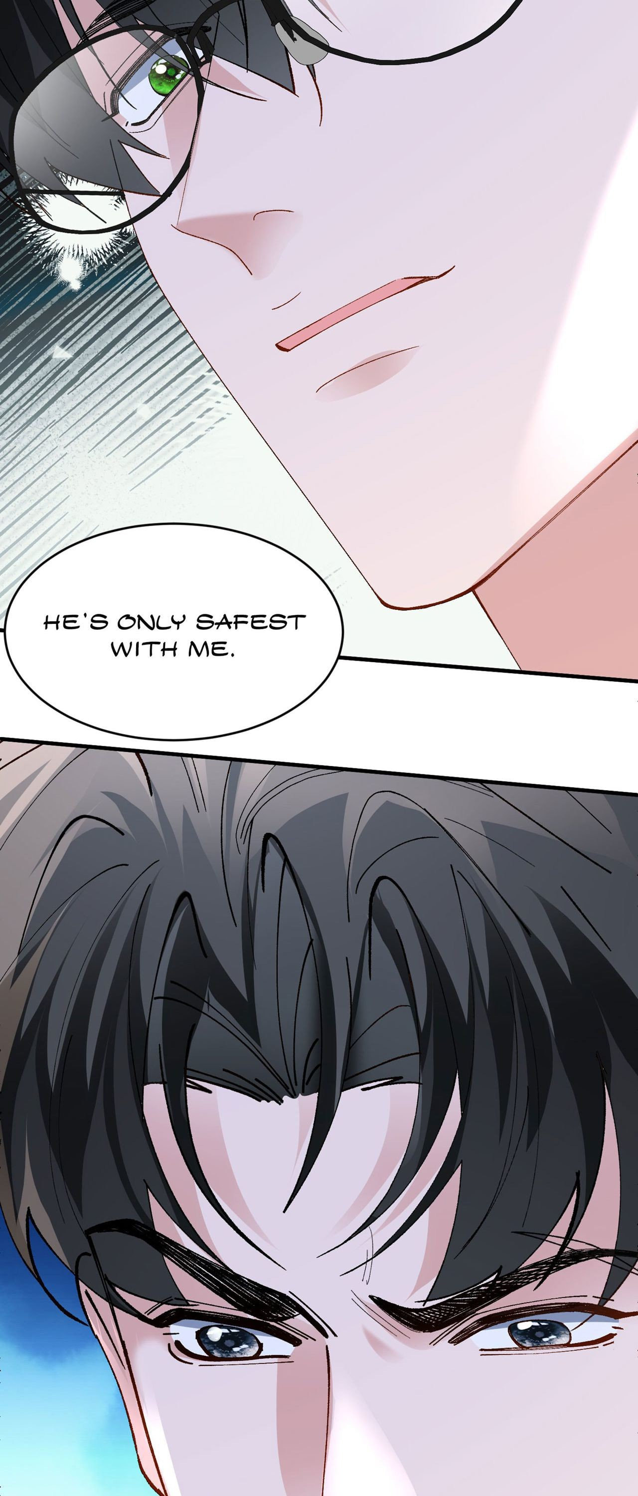 Read Itaitashii Love chapter 57 image 9 on Lezhin