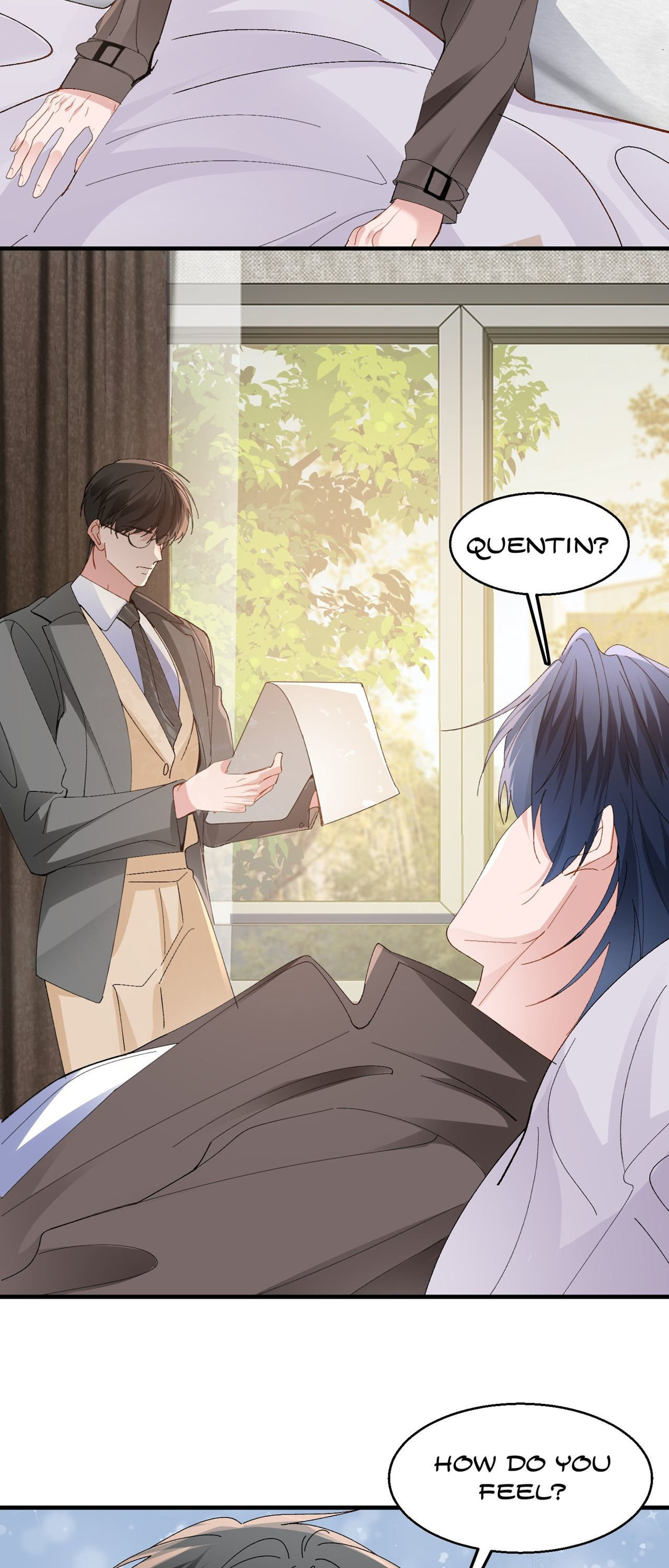 Read Itaitashii Love chapter 58 image 1 on Lezhin