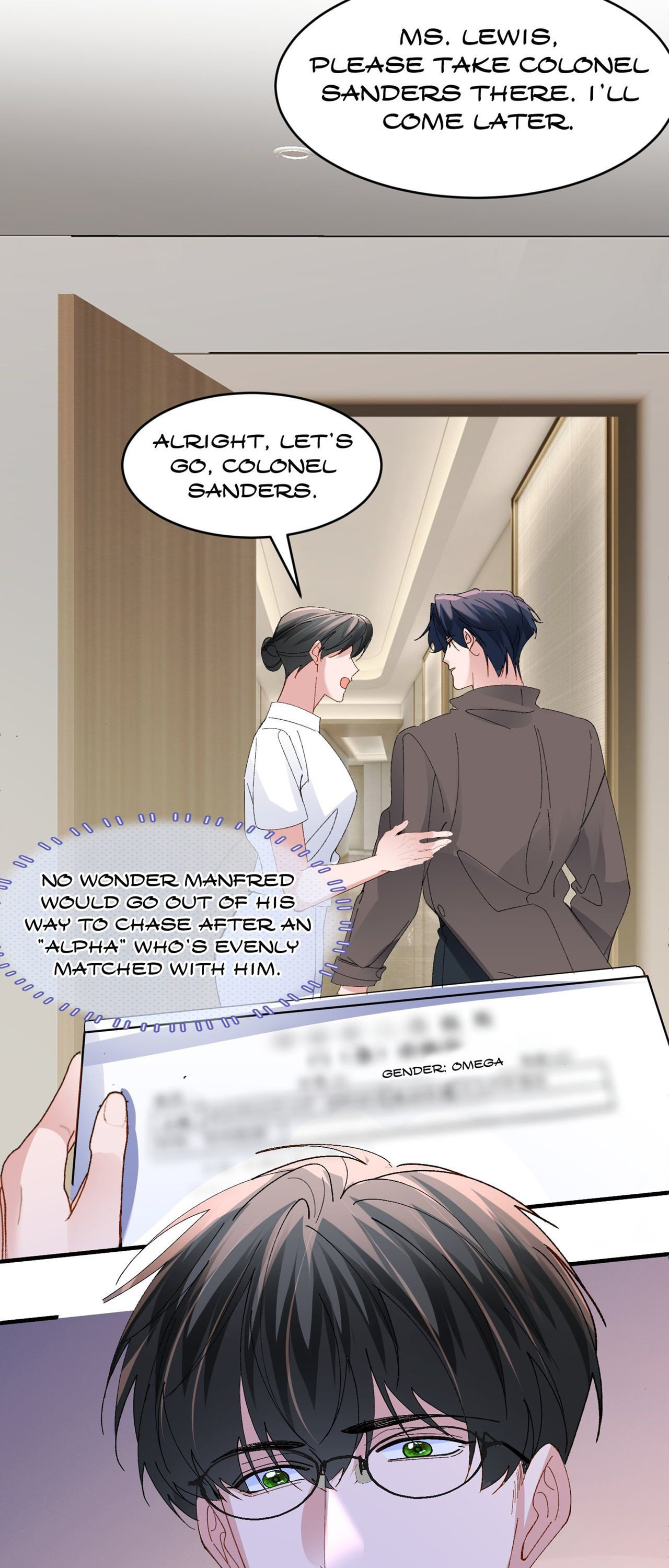 Read Itaitashii Love chapter 58 image 10 on Lezhin