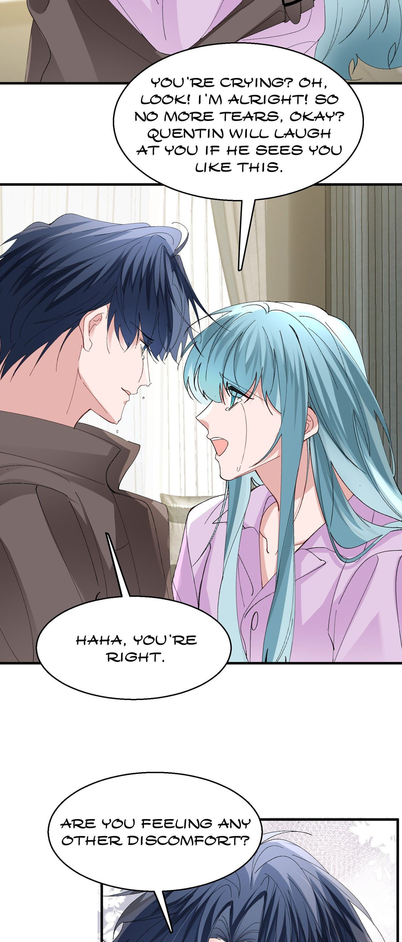 Read Itaitashii Love chapter 58 image 15 on Lezhin