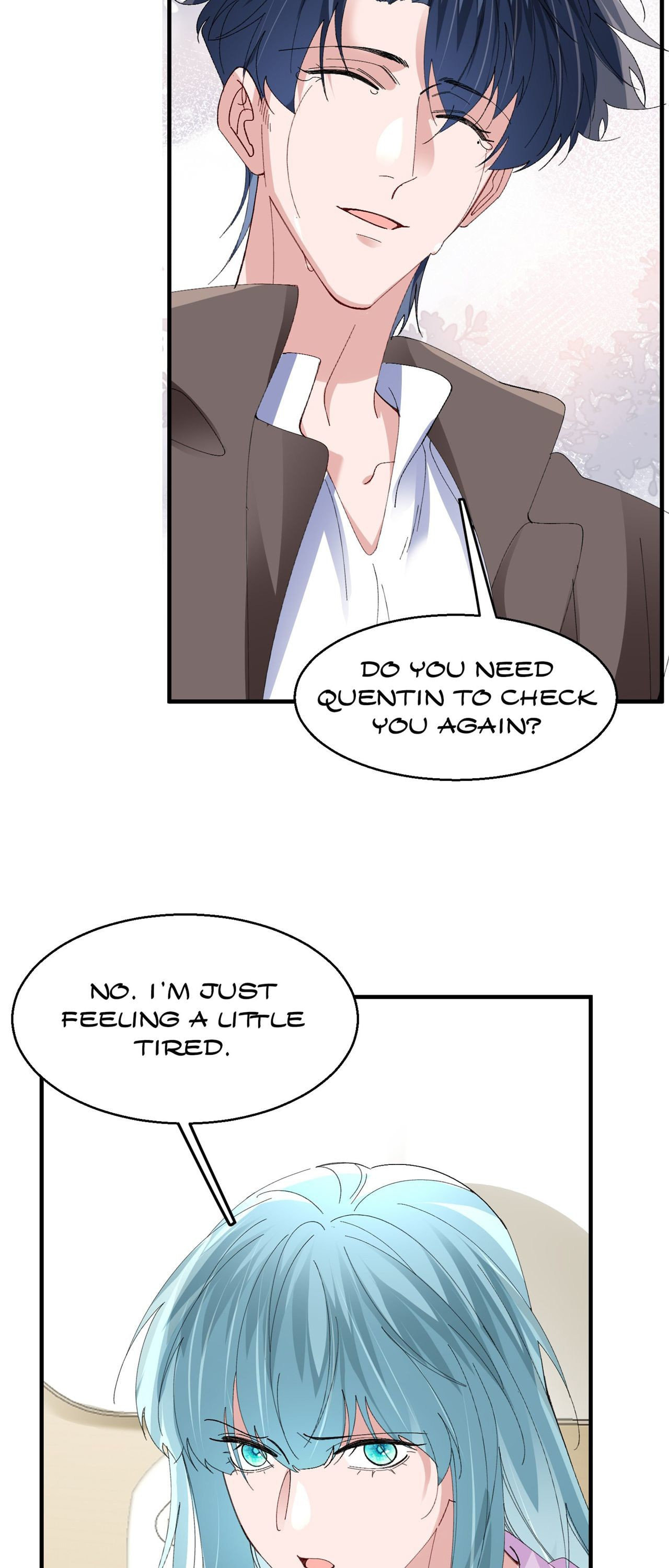 Read Itaitashii Love chapter 58 image 16 on Lezhin
