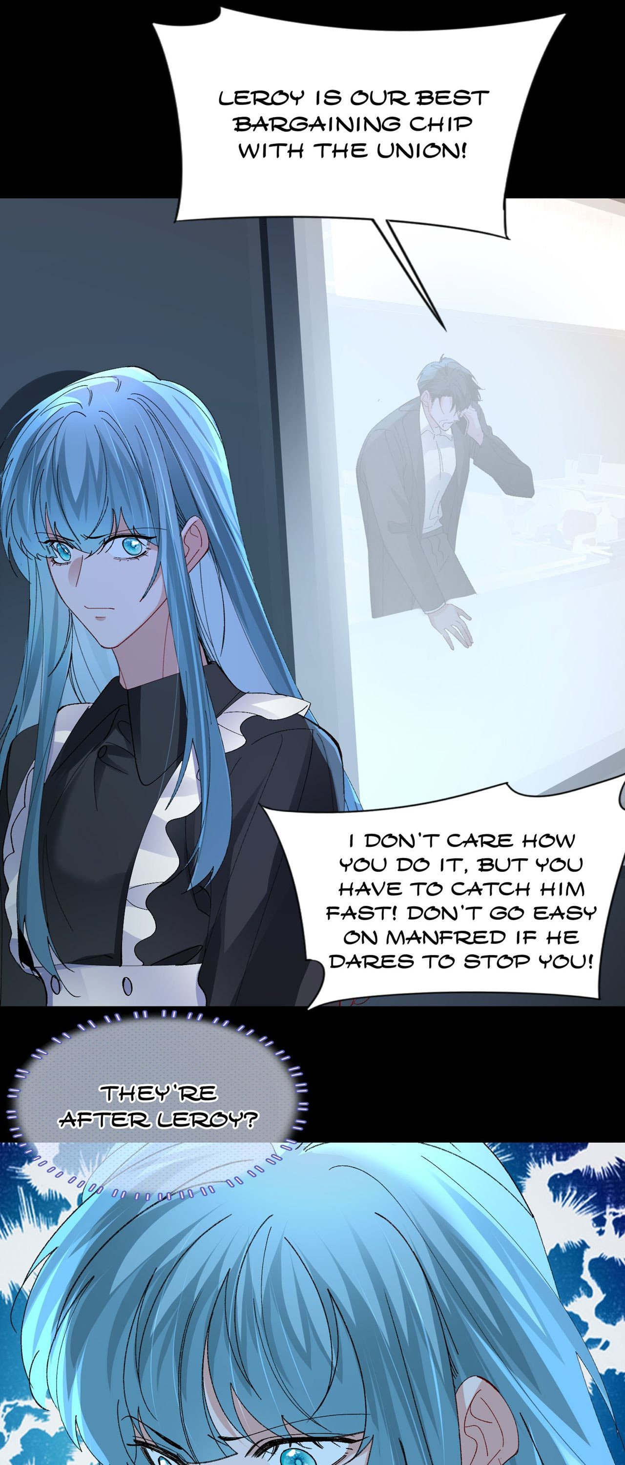 Read Itaitashii Love chapter 58 image 19 on Lezhin