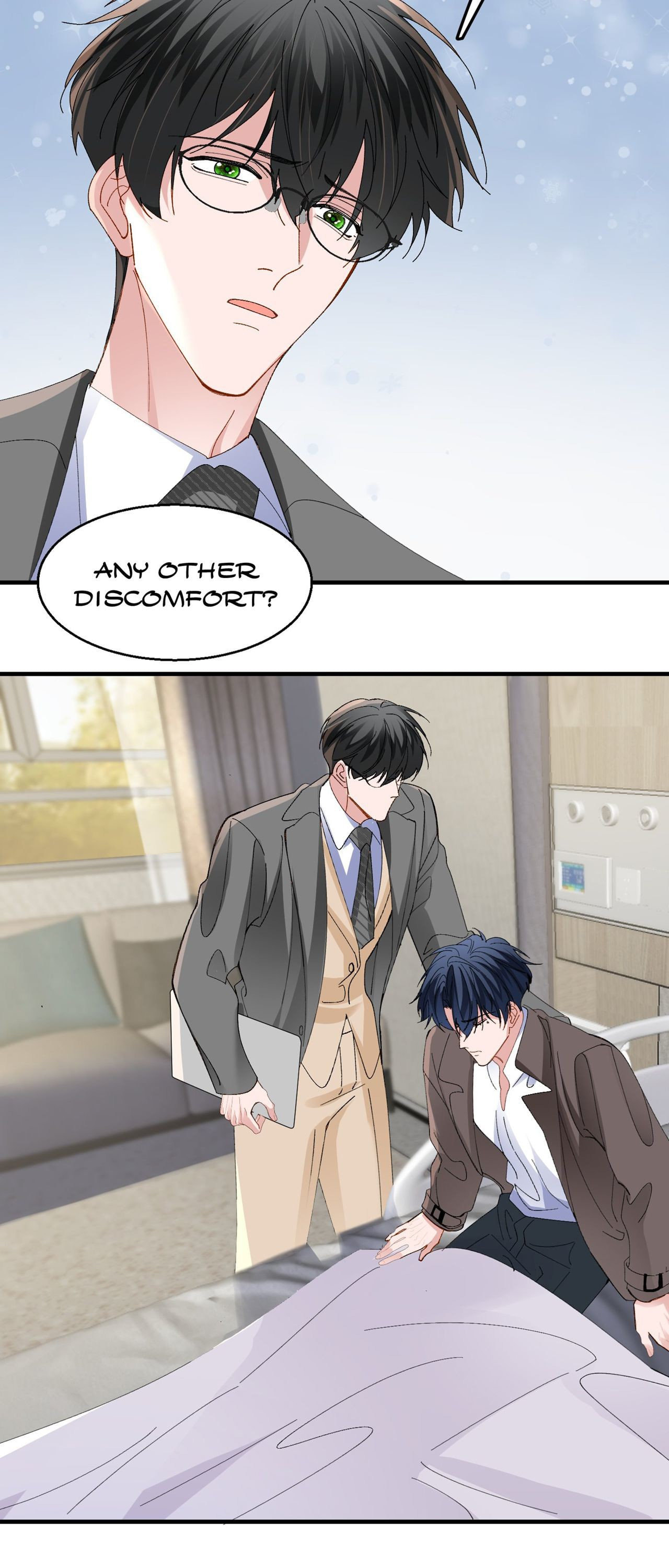 Read Itaitashii Love chapter 58 image 2 on Lezhin