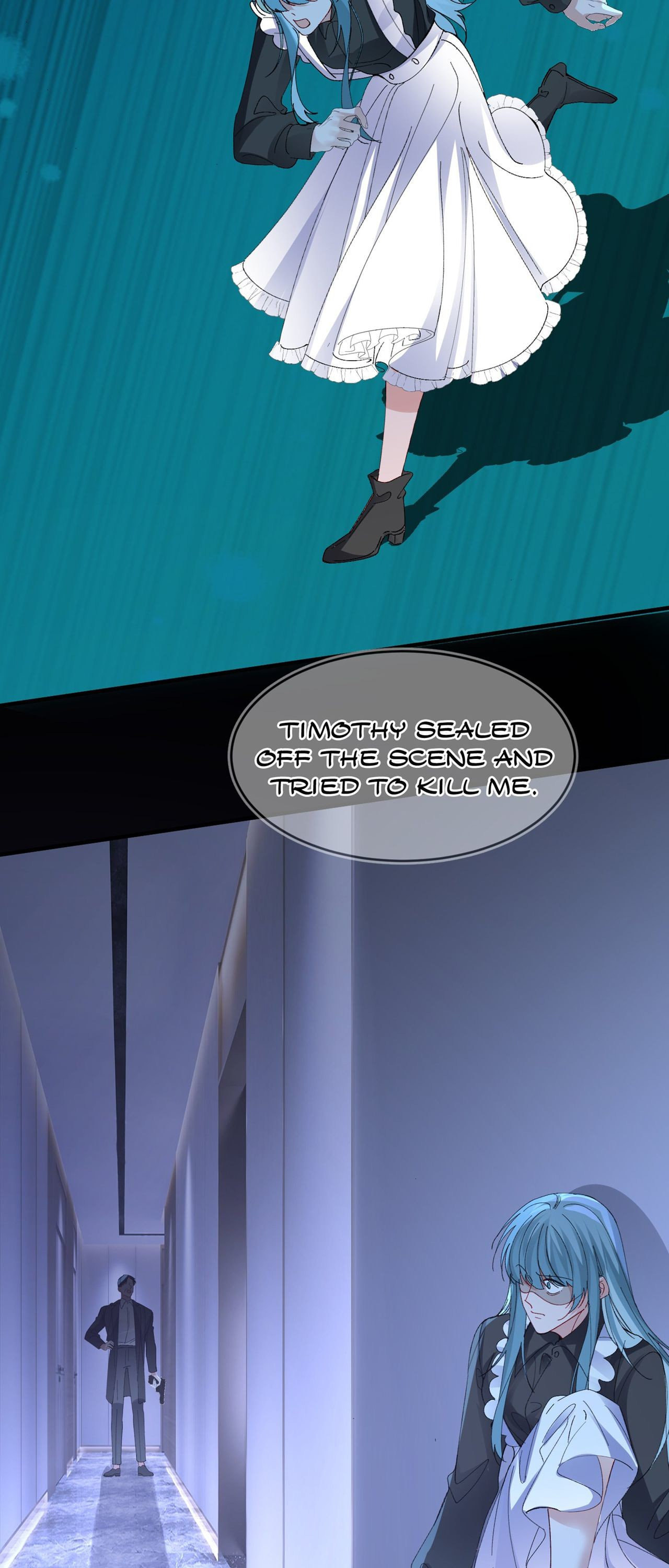 Read Itaitashii Love chapter 58 image 21 on Lezhin