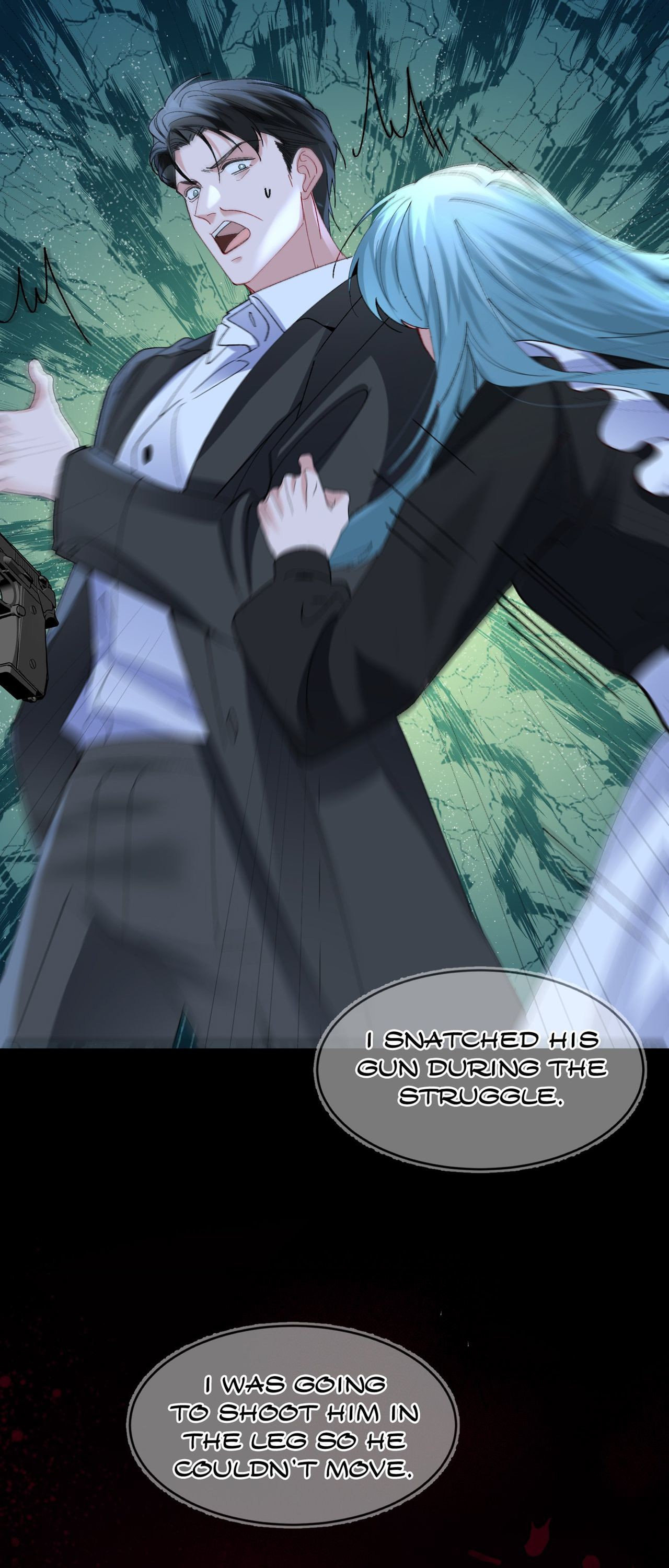 Read Itaitashii Love chapter 58 image 23 on Lezhin