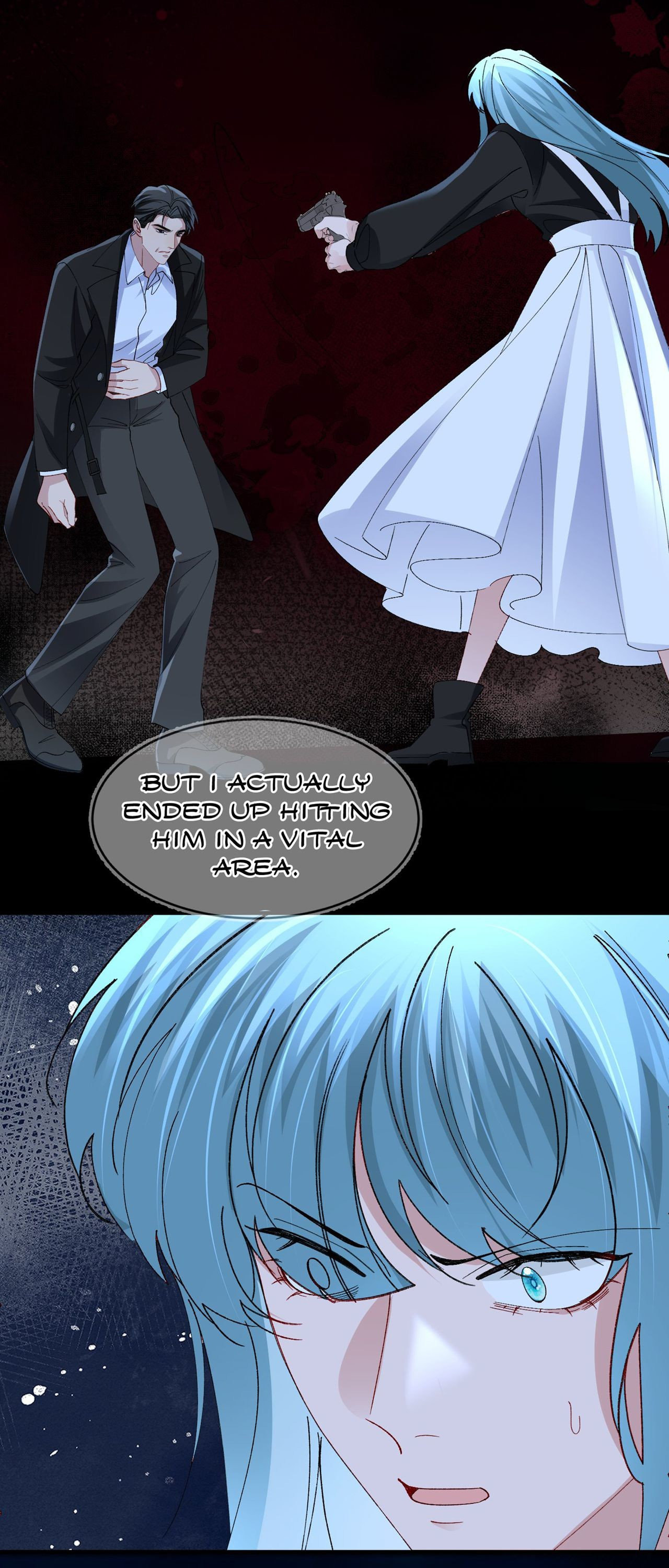 Read Itaitashii Love chapter 58 image 24 on Lezhin