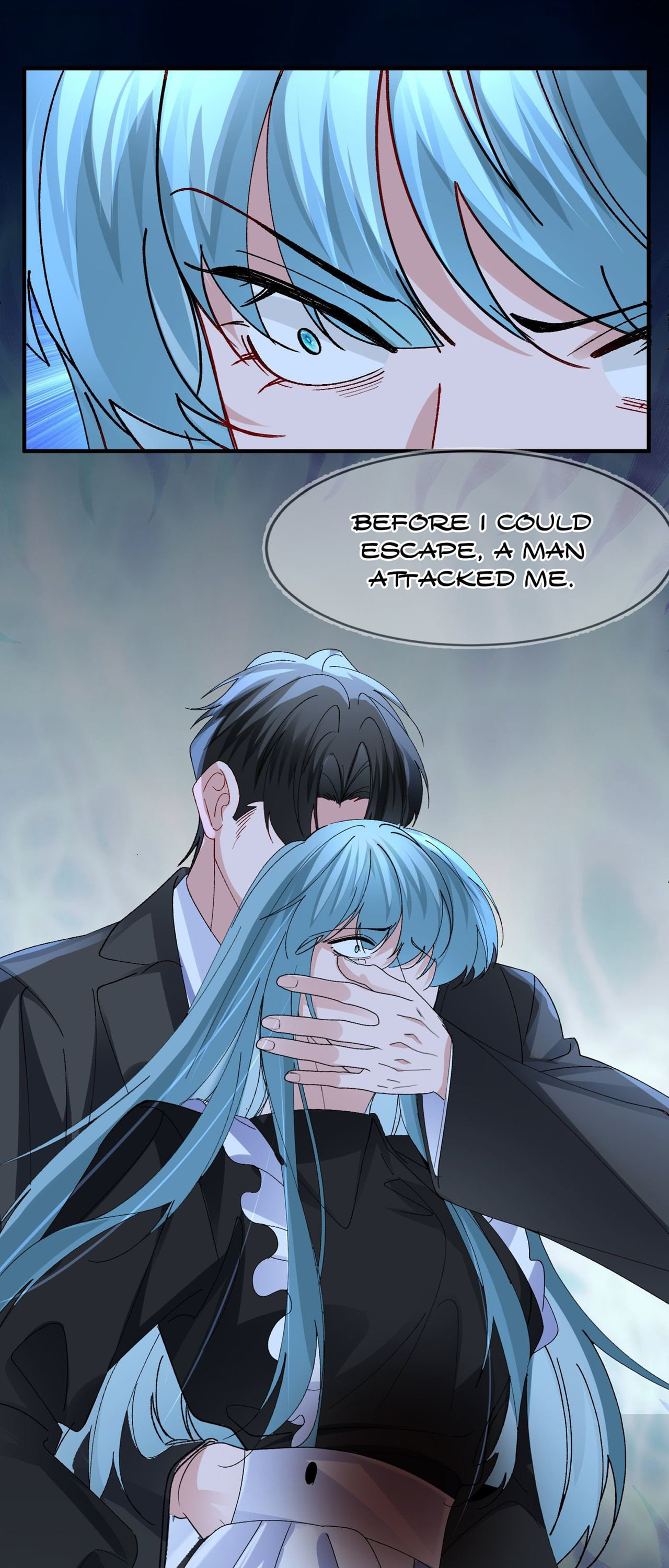 Read Itaitashii Love chapter 58 image 25 on Lezhin