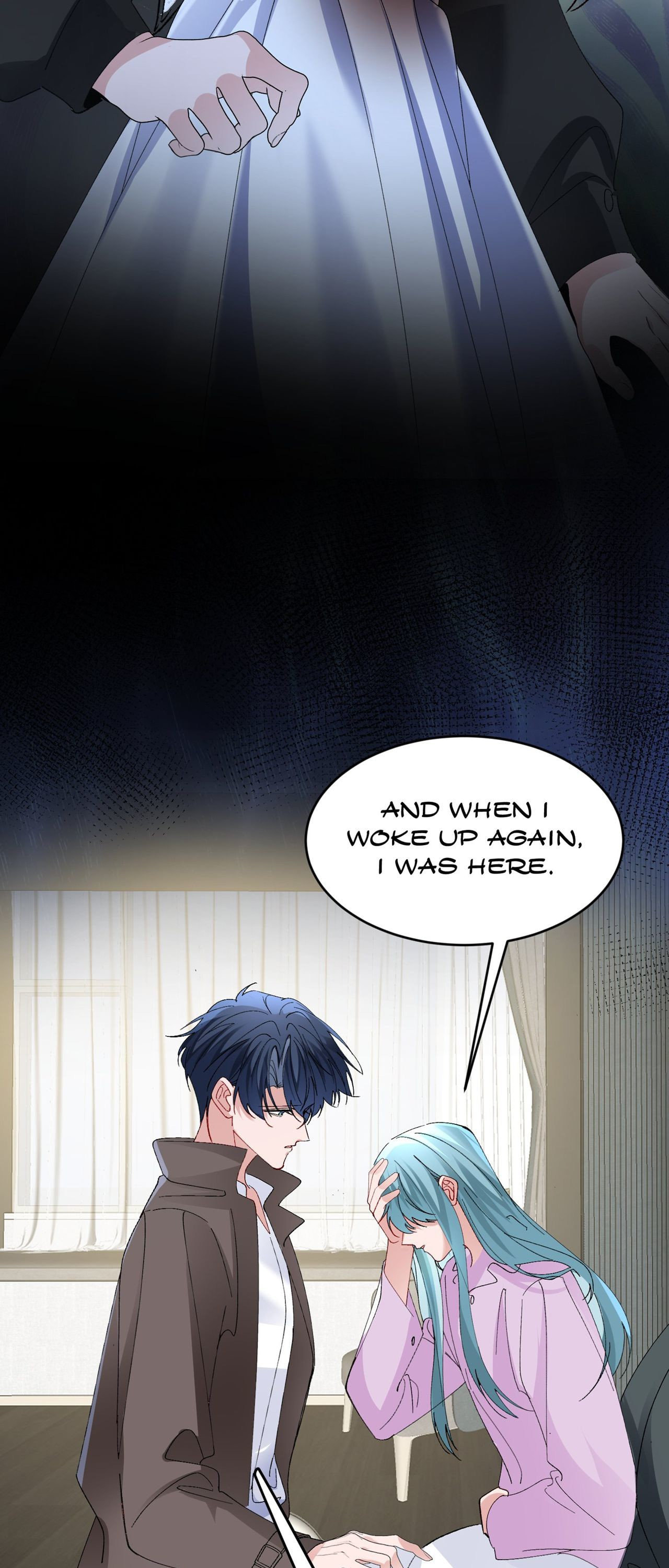 Read Itaitashii Love chapter 58 image 26 on Lezhin