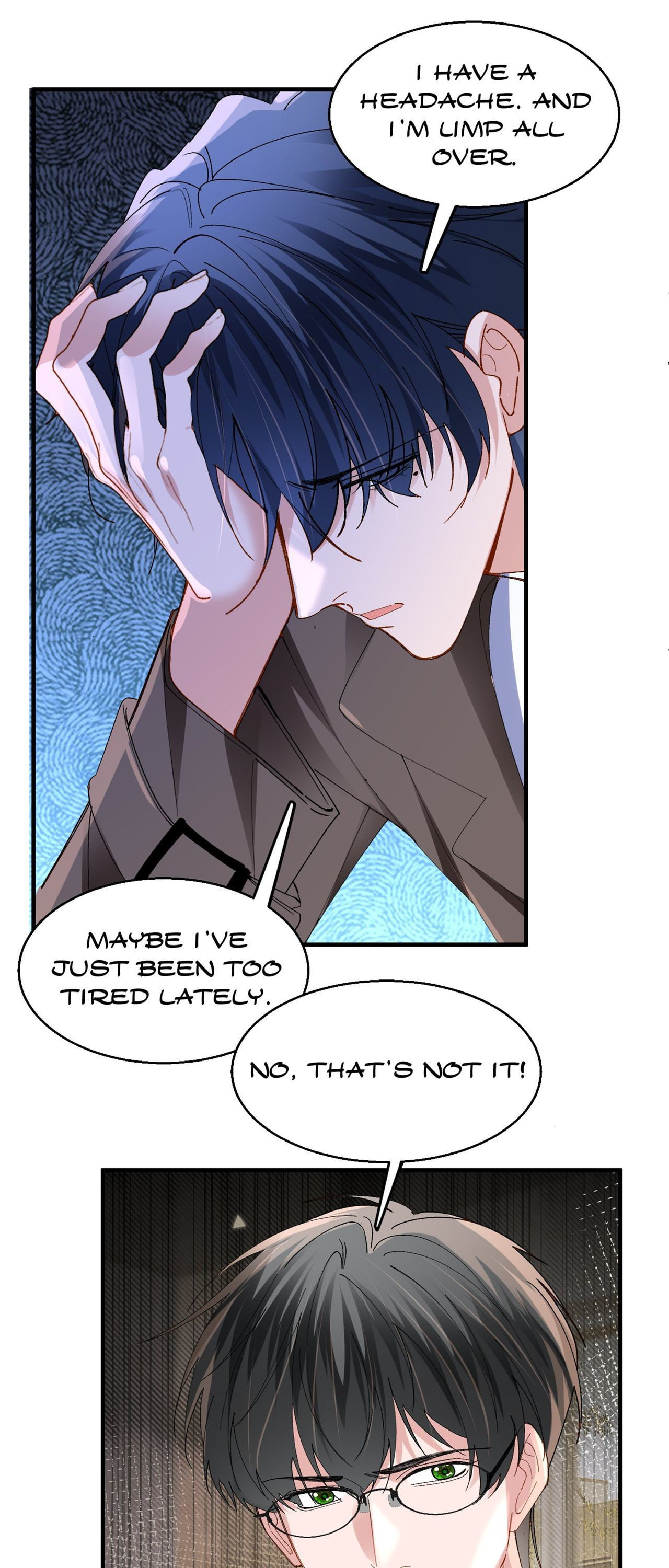 Read Itaitashii Love chapter 58 image 3 on Lezhin