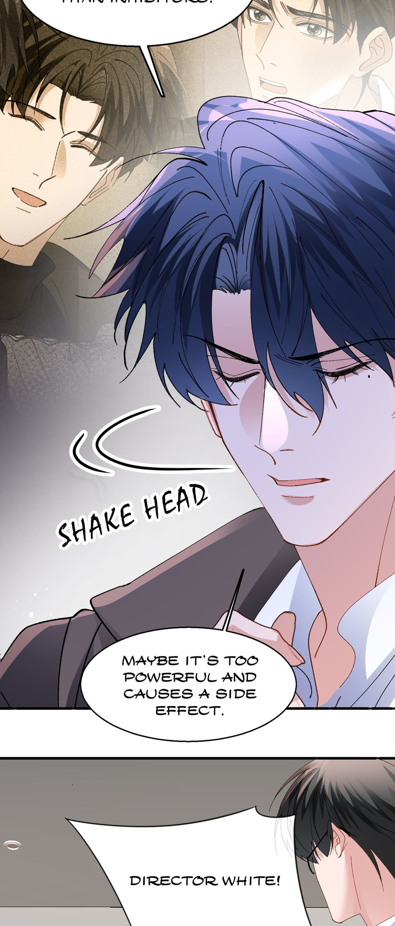 Read Itaitashii Love chapter 58 image 7 on Lezhin