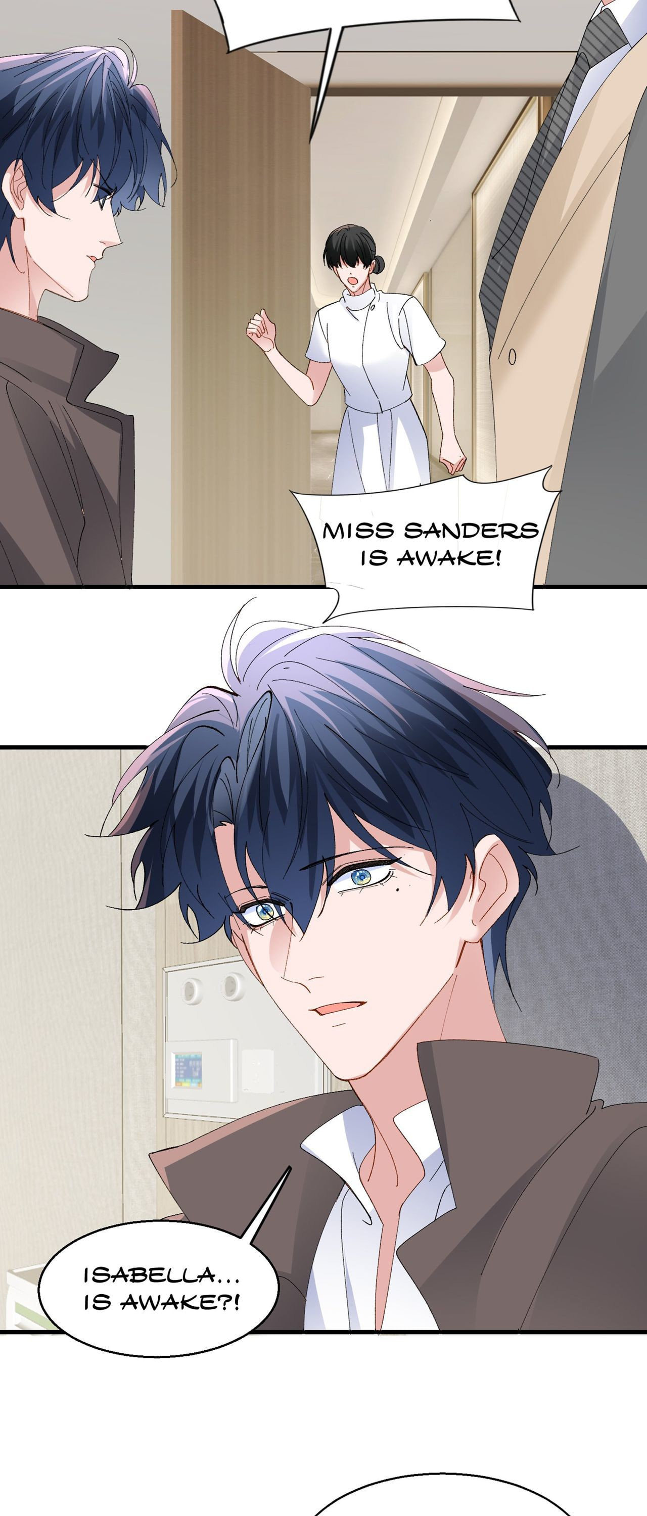 Read Itaitashii Love chapter 58 image 8 on Lezhin
