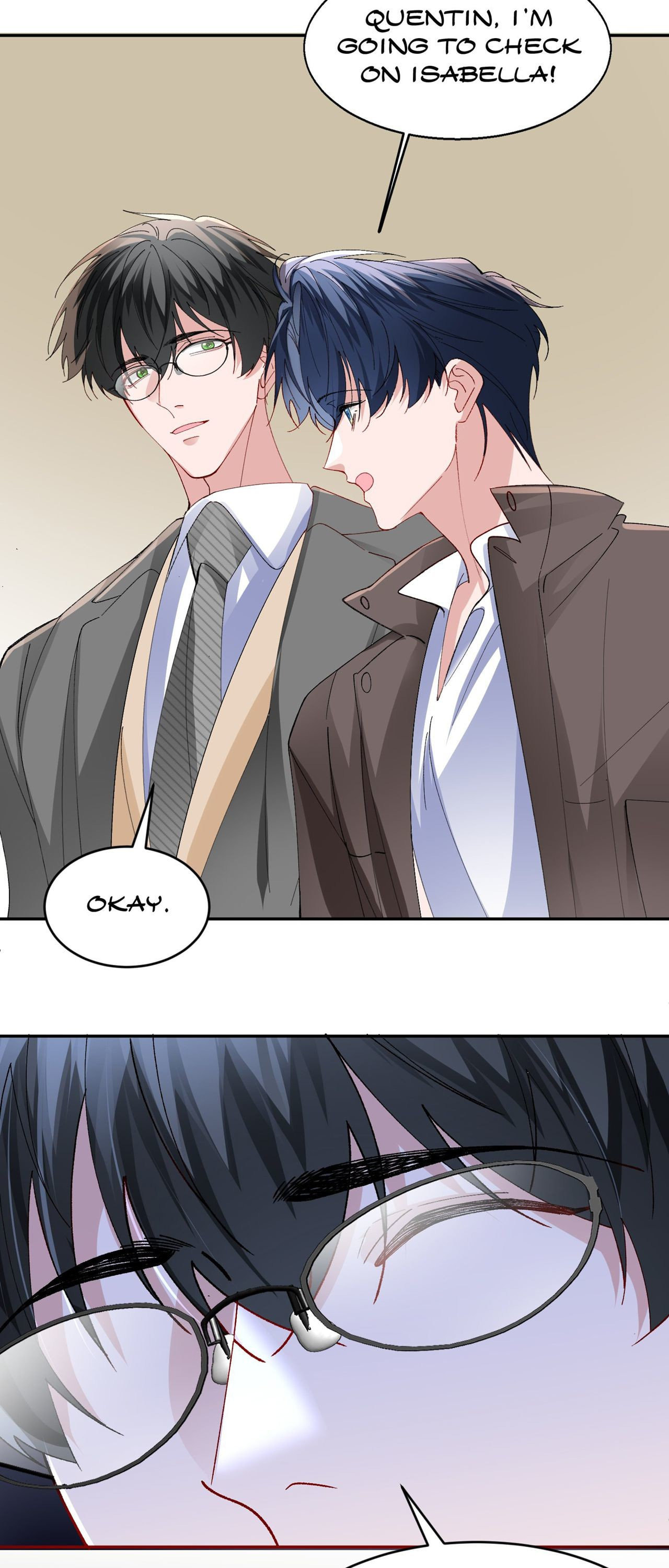 Read Itaitashii Love chapter 58 image 9 on Lezhin