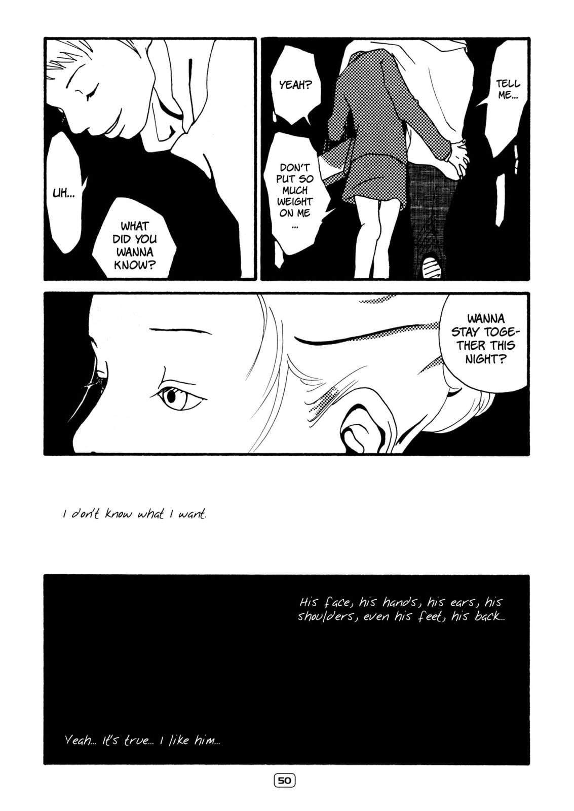 Read Itaitashii Love chapter 6 image 3 on Lezhin