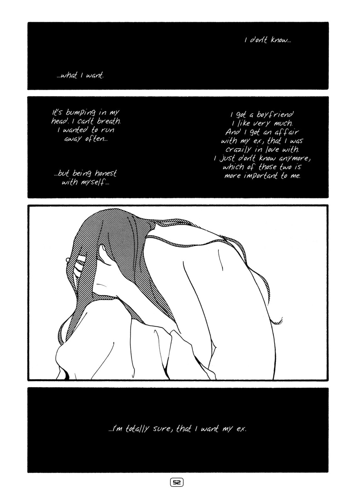 Read Itaitashii Love chapter 6 image 5 on Lezhin