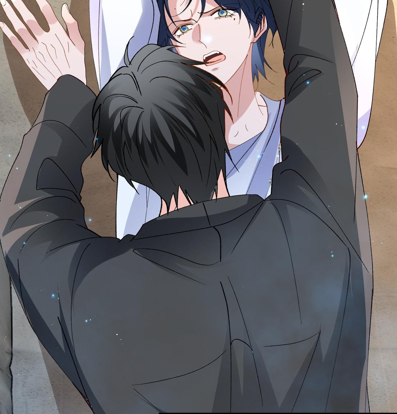 Read Itaitashii Love chapter 61 image 1 on Lezhin