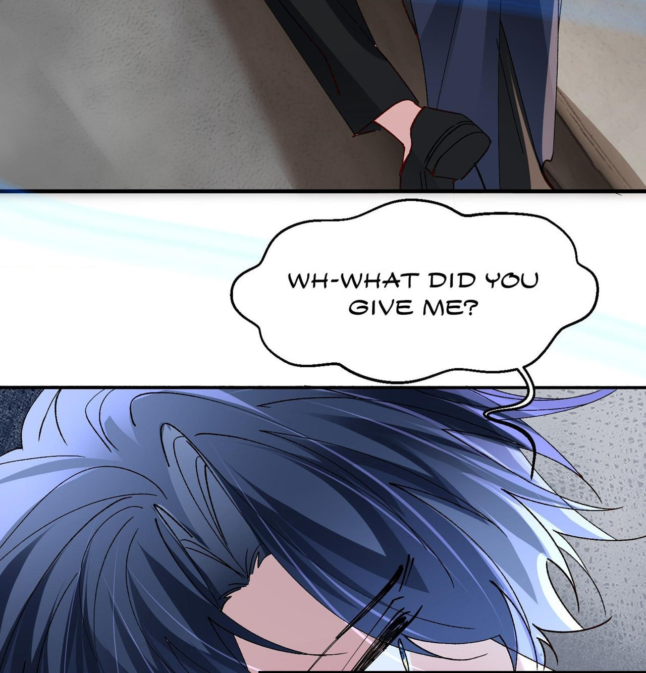 Read Itaitashii Love chapter 61 image 13 on Lezhin
