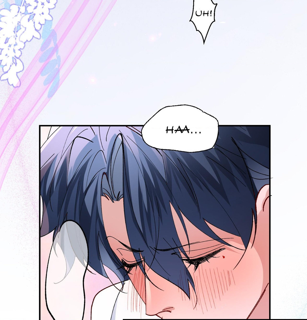Read Itaitashii Love chapter 61 image 21 on Lezhin