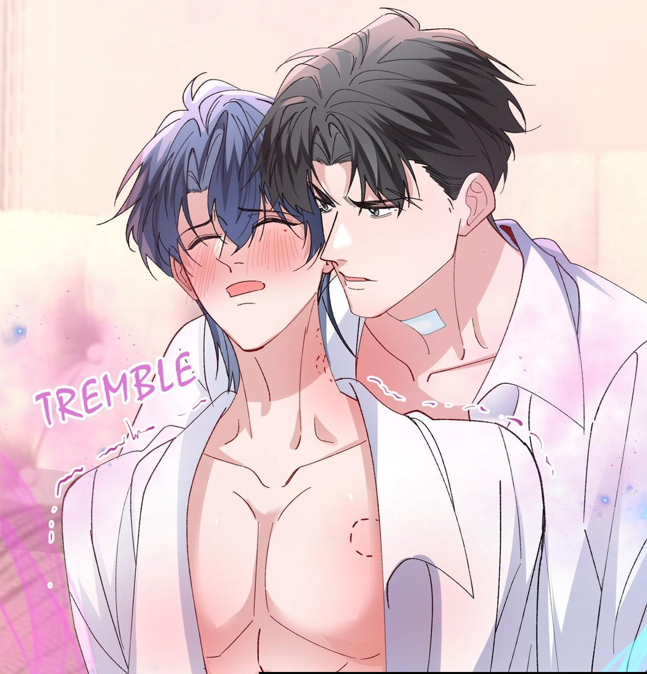 Read Itaitashii Love chapter 61 image 25 on Lezhin