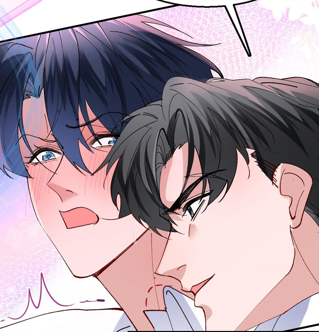 Read Itaitashii Love chapter 61 image 27 on Lezhin
