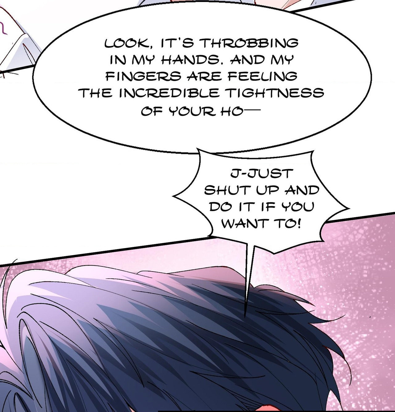 Read Itaitashii Love chapter 61 image 28 on Lezhin
