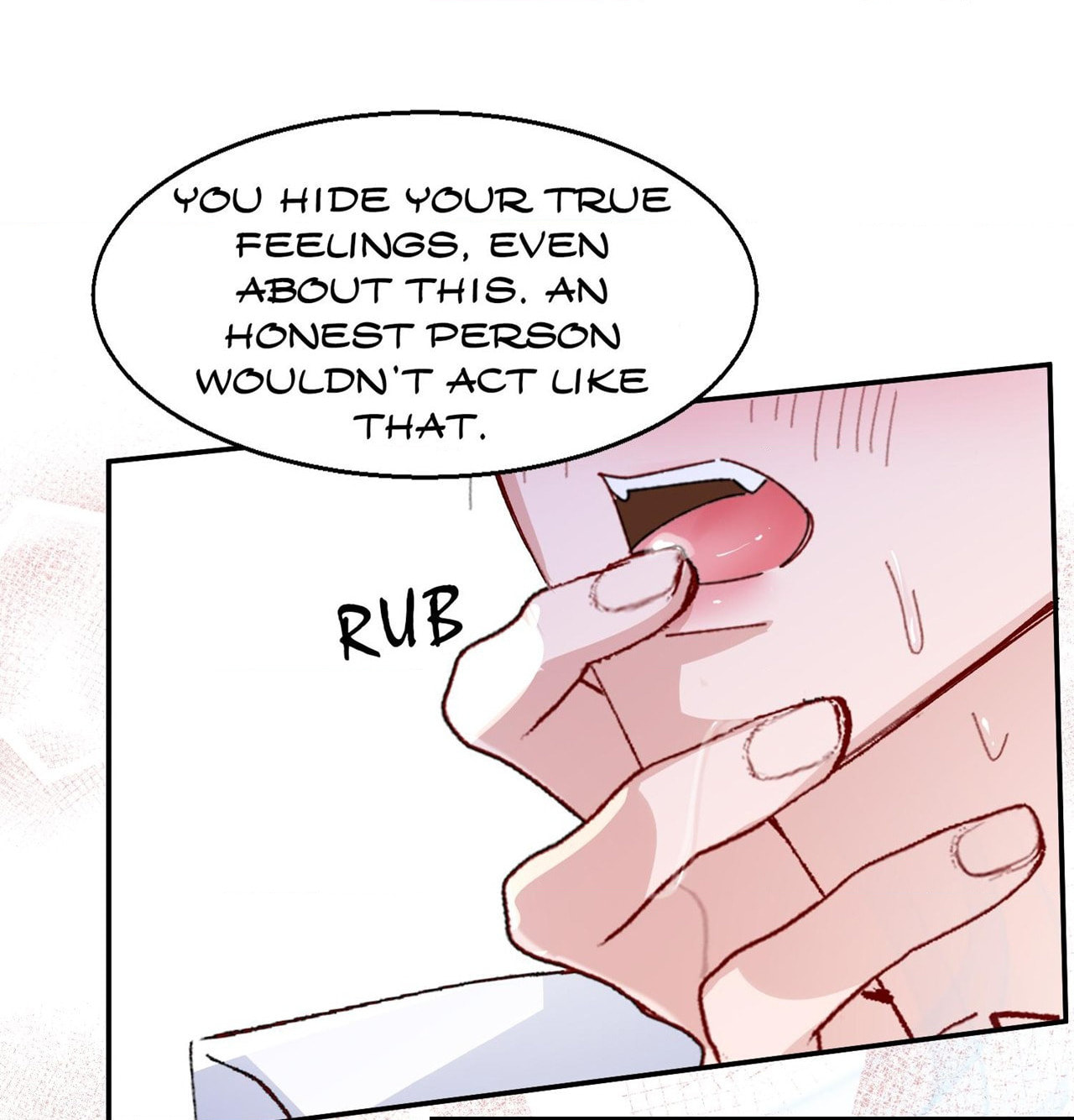 Read Itaitashii Love chapter 61 image 33 on Lezhin