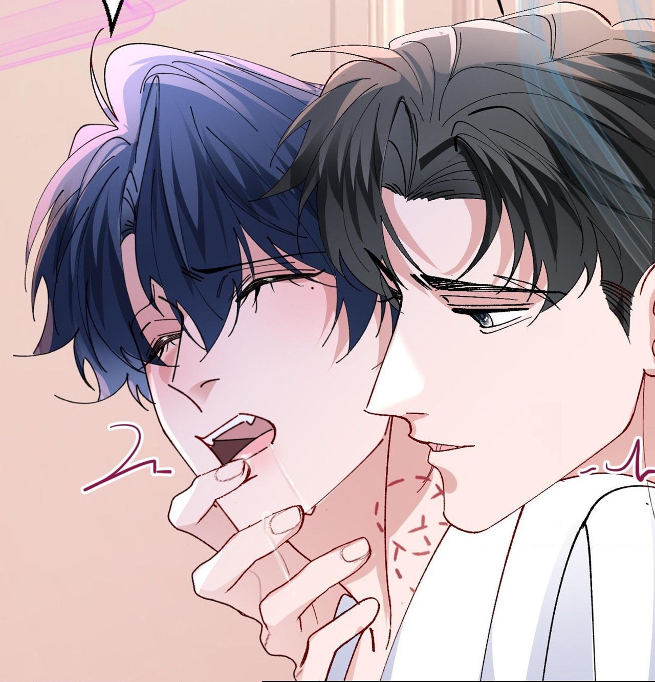 Read Itaitashii Love chapter 61 image 35 on Lezhin