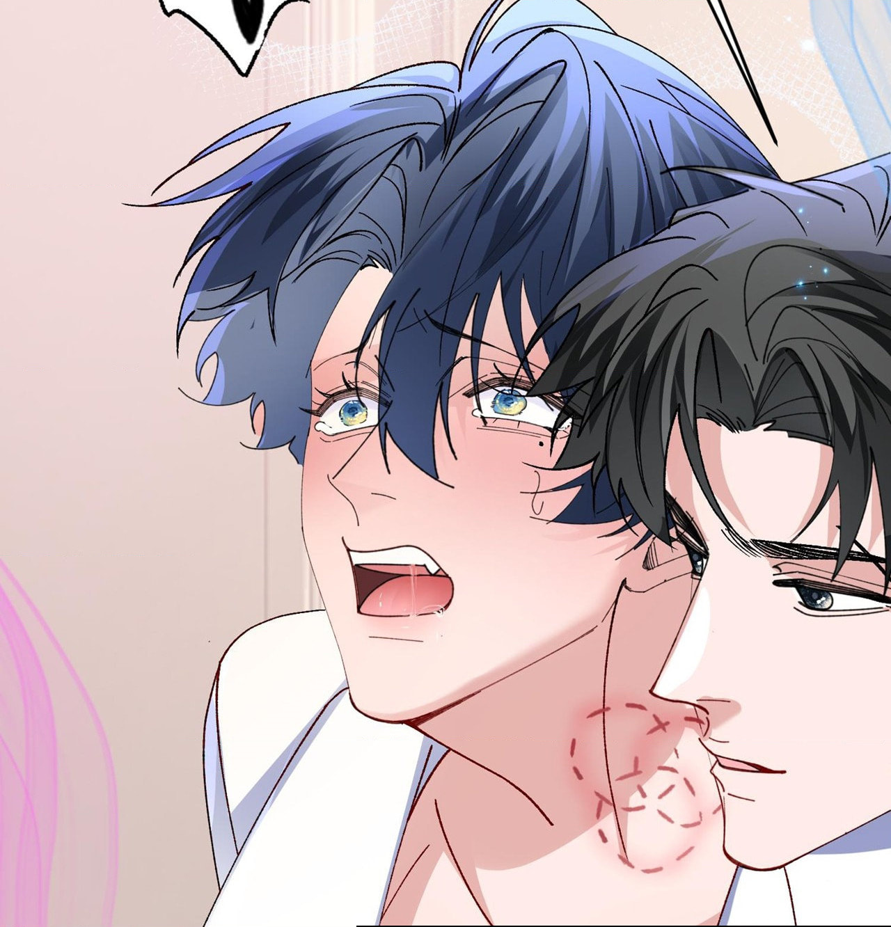 Read Itaitashii Love chapter 61 image 41 on Lezhin