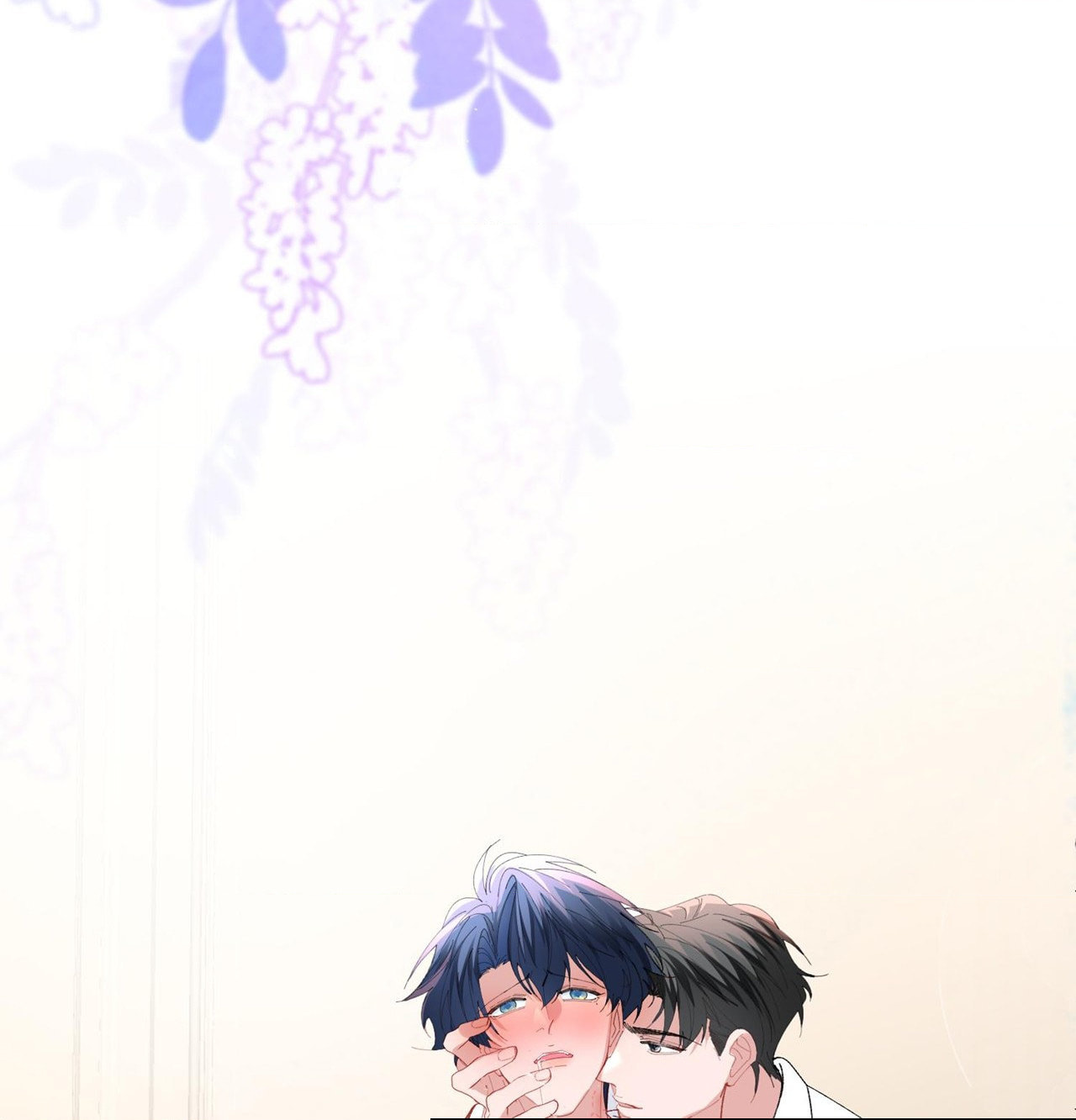 Read Itaitashii Love chapter 61 image 44 on Lezhin