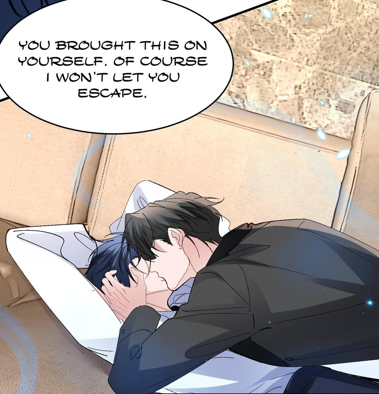 Read Itaitashii Love chapter 61 image 5 on Lezhin