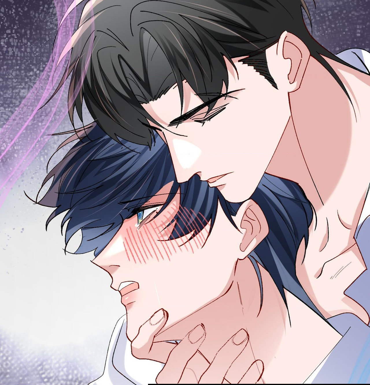 Read Itaitashii Love chapter 61 image 52 on Lezhin