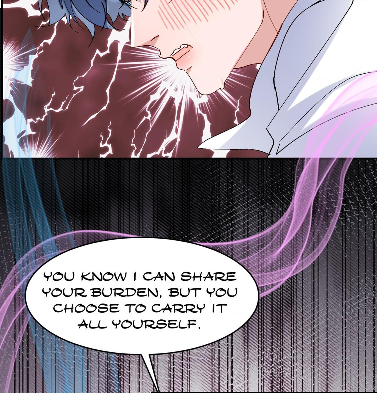 Read Itaitashii Love chapter 61 image 54 on Lezhin