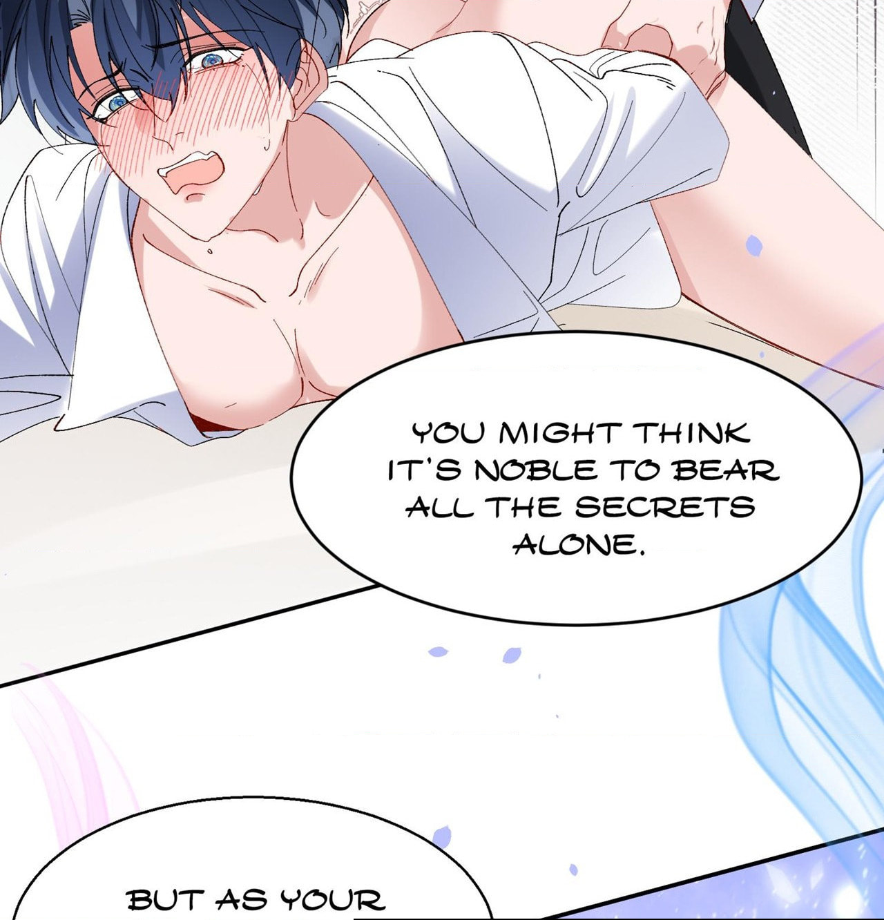 Read Itaitashii Love chapter 61 image 56 on Lezhin