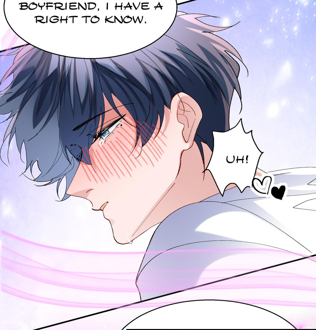 Read Itaitashii Love chapter 61 image 57 on Lezhin
