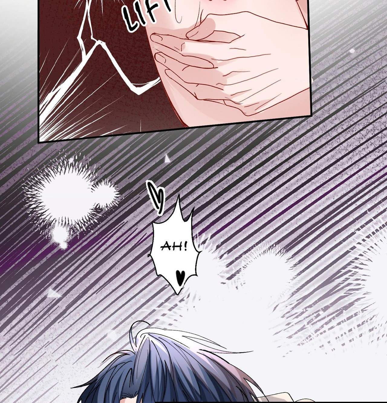 Read Itaitashii Love chapter 61 image 66 on Lezhin