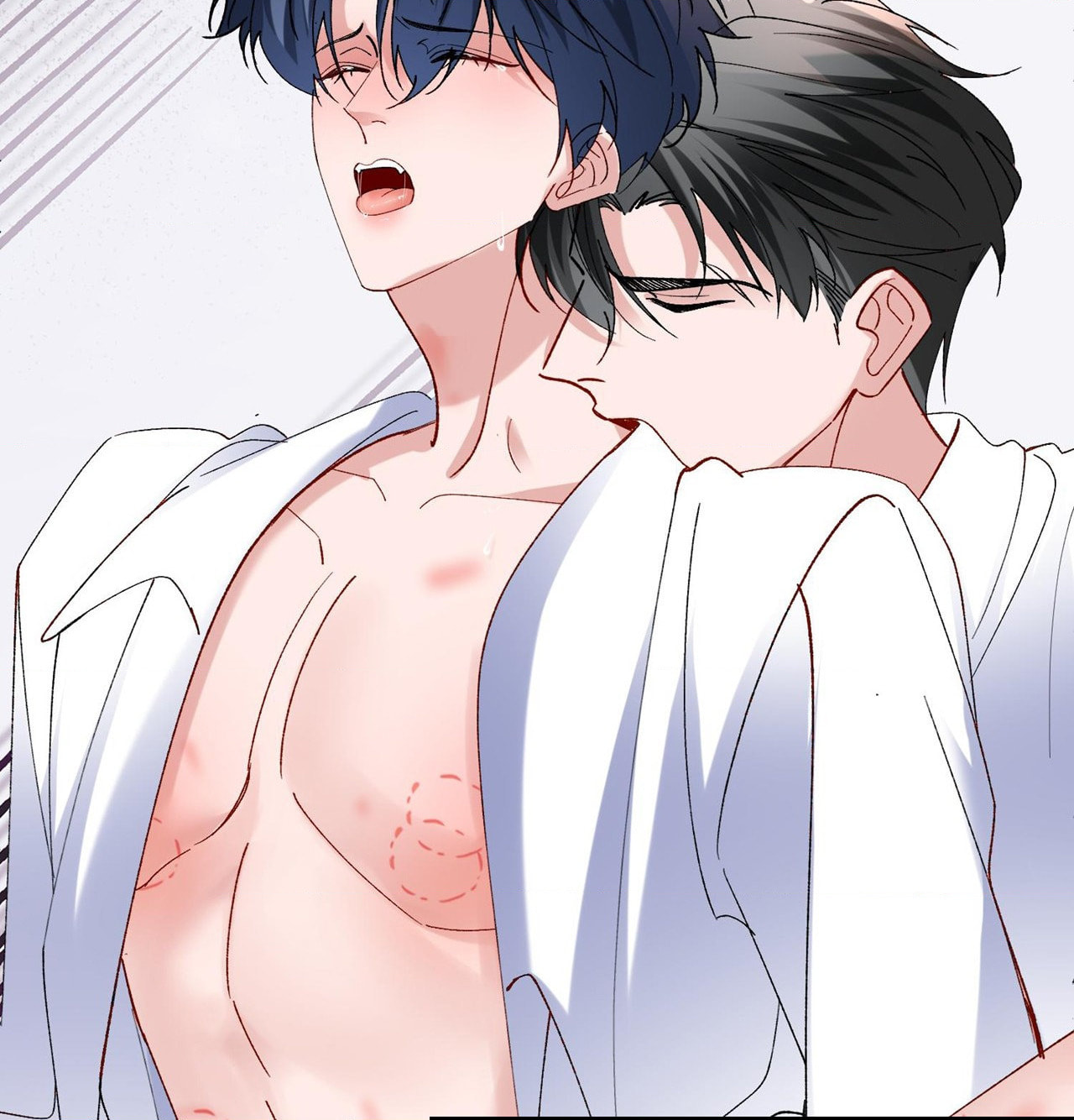 Read Itaitashii Love chapter 61 image 67 on Lezhin