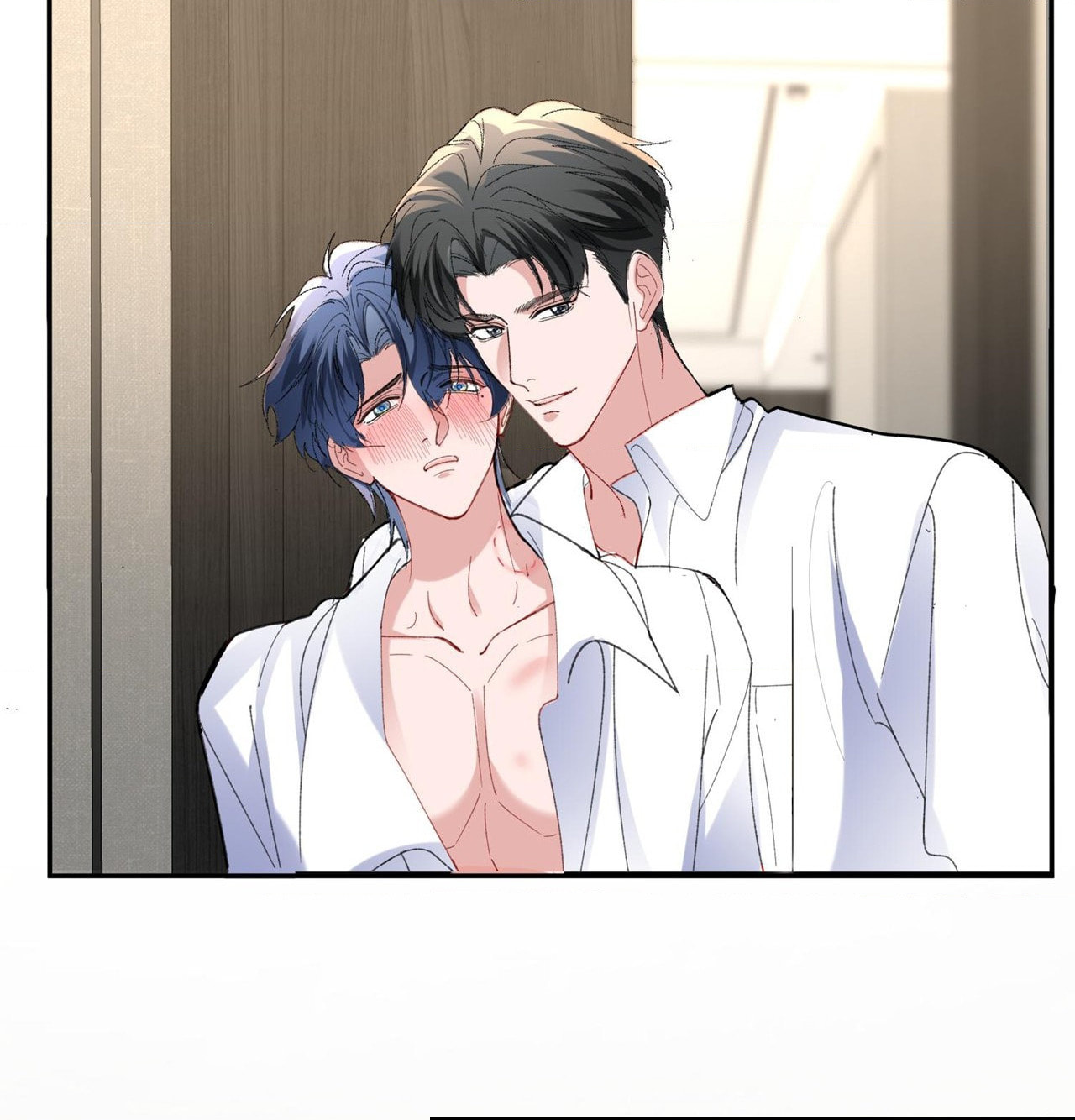 Read Itaitashii Love chapter 61 image 73 on Lezhin