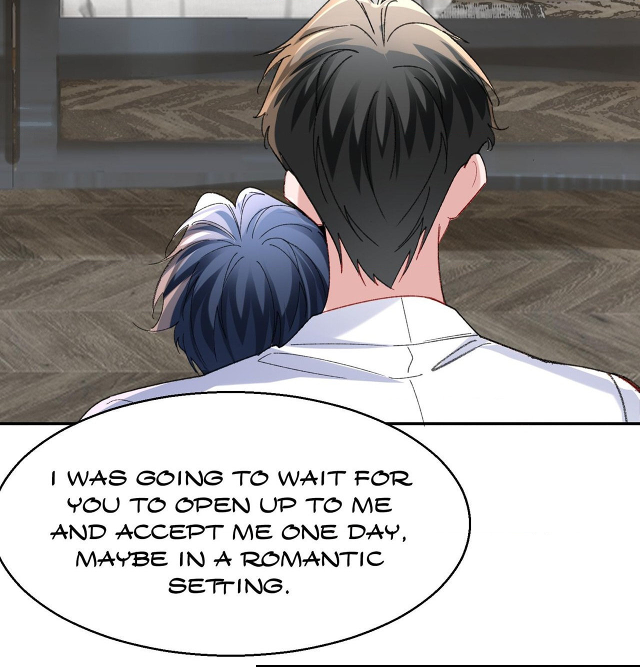 Read Itaitashii Love chapter 61 image 76 on Lezhin