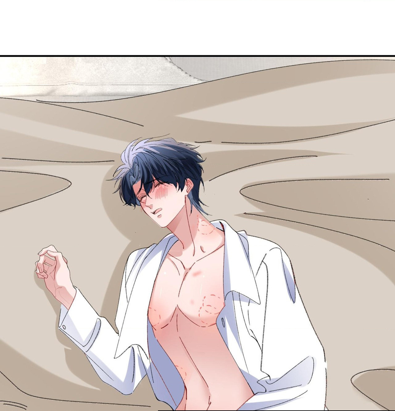 Read Itaitashii Love chapter 61 image 77 on Lezhin
