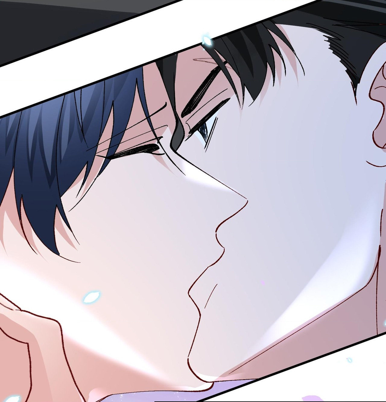 Read Itaitashii Love chapter 61 image 8 on Lezhin