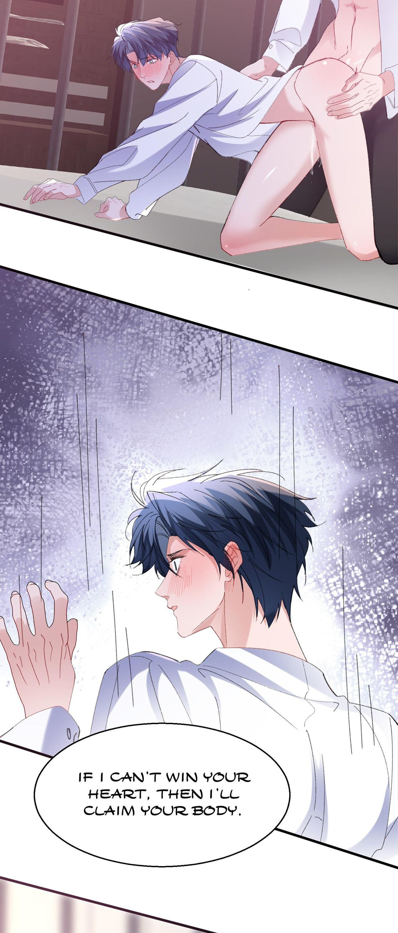 Read Itaitashii Love chapter 62 image 1 on Lezhin