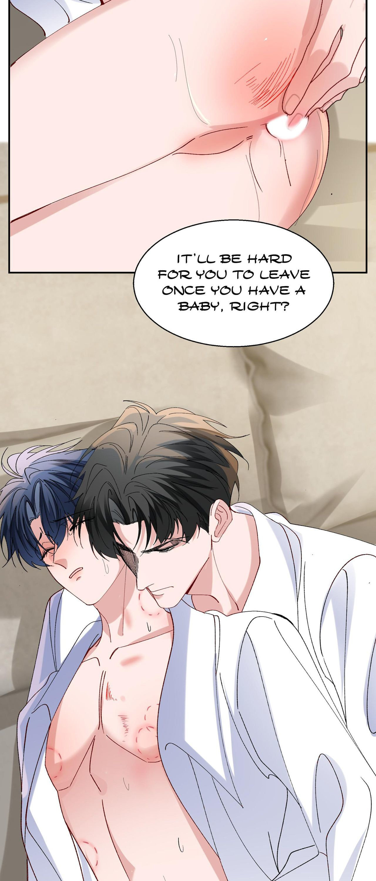Read Itaitashii Love chapter 62 image 12 on Lezhin