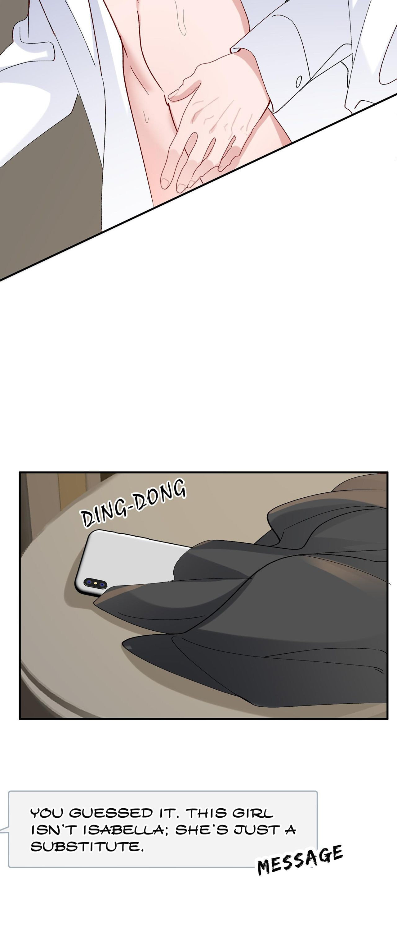 Read Itaitashii Love chapter 62 image 13 on Lezhin