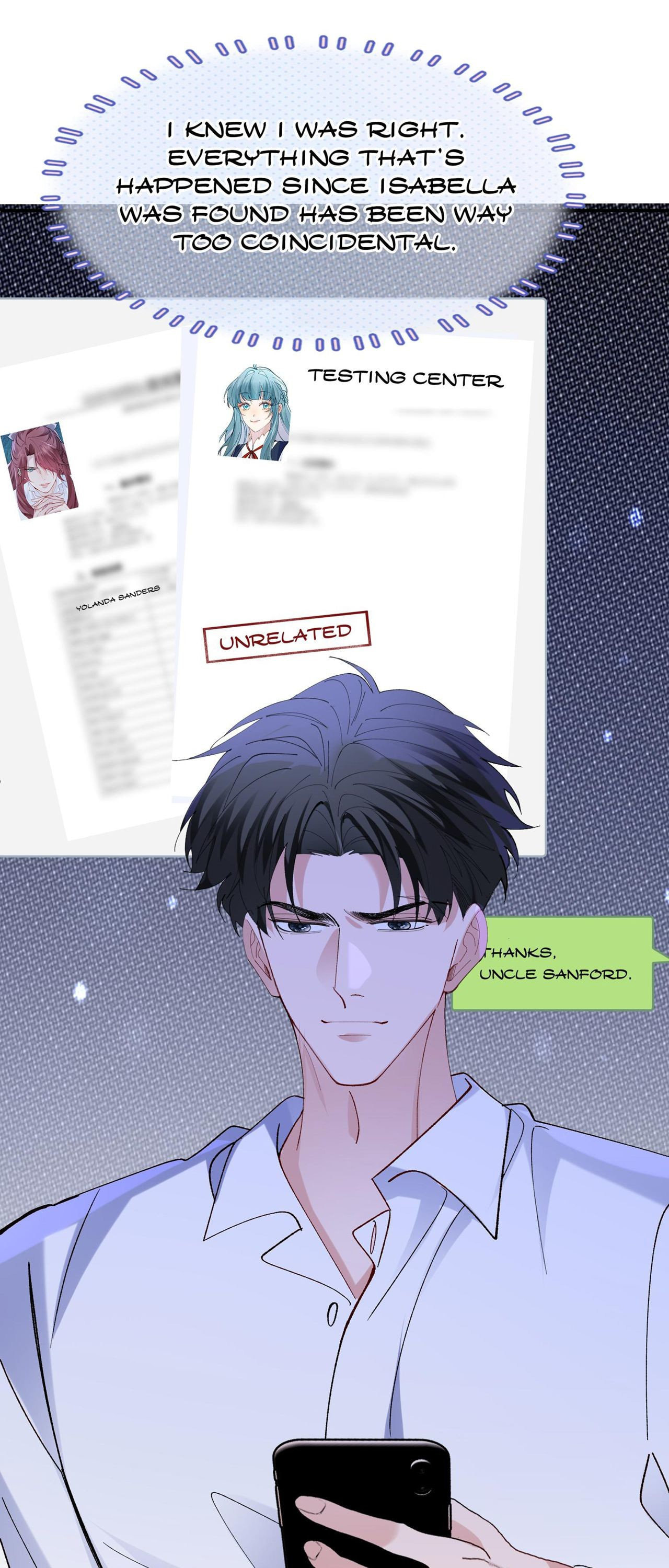 Read Itaitashii Love chapter 62 image 14 on Lezhin