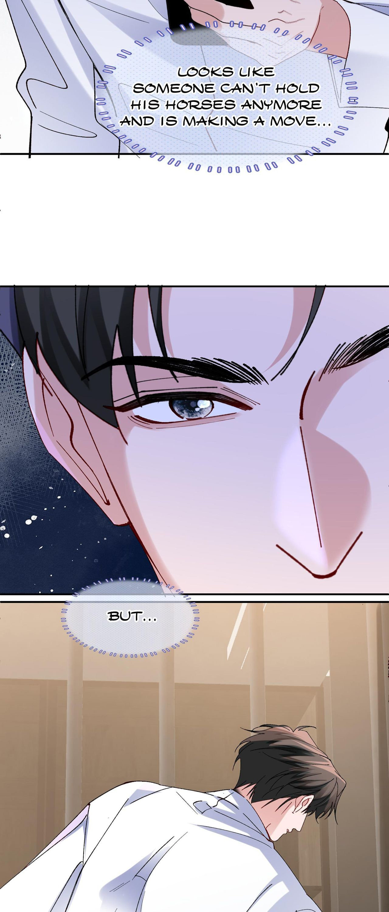 Read Itaitashii Love chapter 62 image 15 on Lezhin