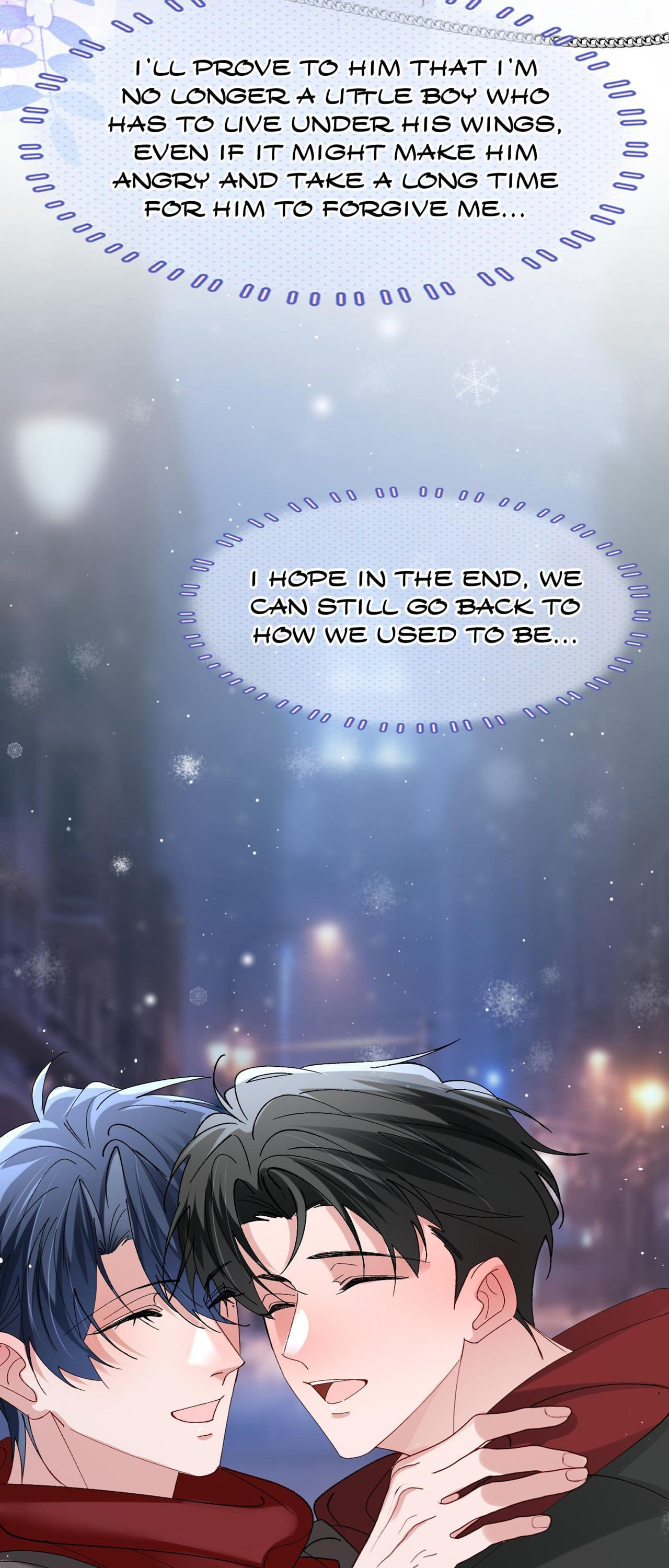 Read Itaitashii Love chapter 62 image 19 on Lezhin